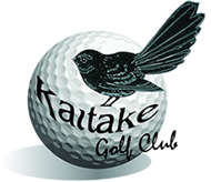Kaitake Golf Club Logo