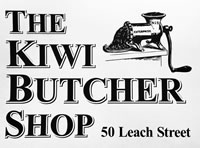 Kiwi Butcher